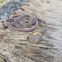 Image 1 of Rose Quartz Wrap