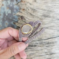 Image 3 of Rose Quartz Wrap