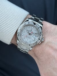 Image 2 of ROLEX YACHT-MASTER ref 16622