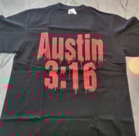 Image 2 of AUSTIN BLOOD FROM A STONE SHORT SLEEVE LARGE 