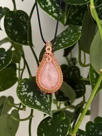 Image 1 of Rose Quartz 