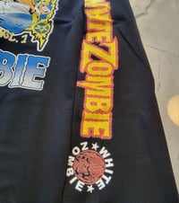 Image 4 of White zombie Concert Tee Large 