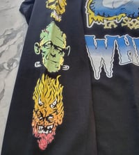 Image 5 of White zombie Concert Tee Large 
