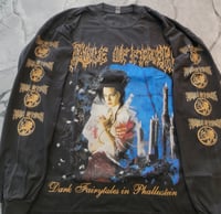 Image 1 of Cradle of filth Portrait of a Dead Princess Medium 