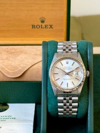 Image 1 of ROLEX DATEJUST 16014 B