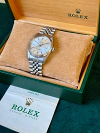 Image 2 of ROLEX DATEJUST 16014 B