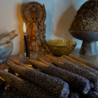 Image 2 of Antorchas de Hekate (Velas Rituales)