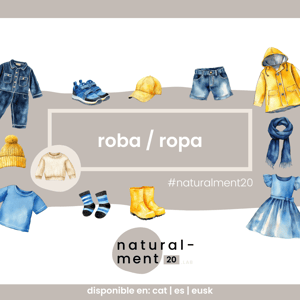 ROBA / ROPA