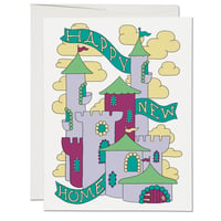 Image 2 of New Castle Greeting Card