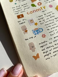 Image 3 of My small business 📓 💌 sticker sheet