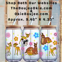 Bambi Double Sided Uv Dtf Wrap W0832