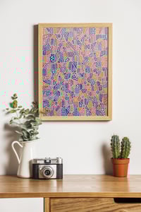 Image 2 of Affiche A3 "Nostalgie"