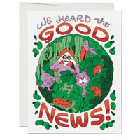 Image 2 of Good News Card