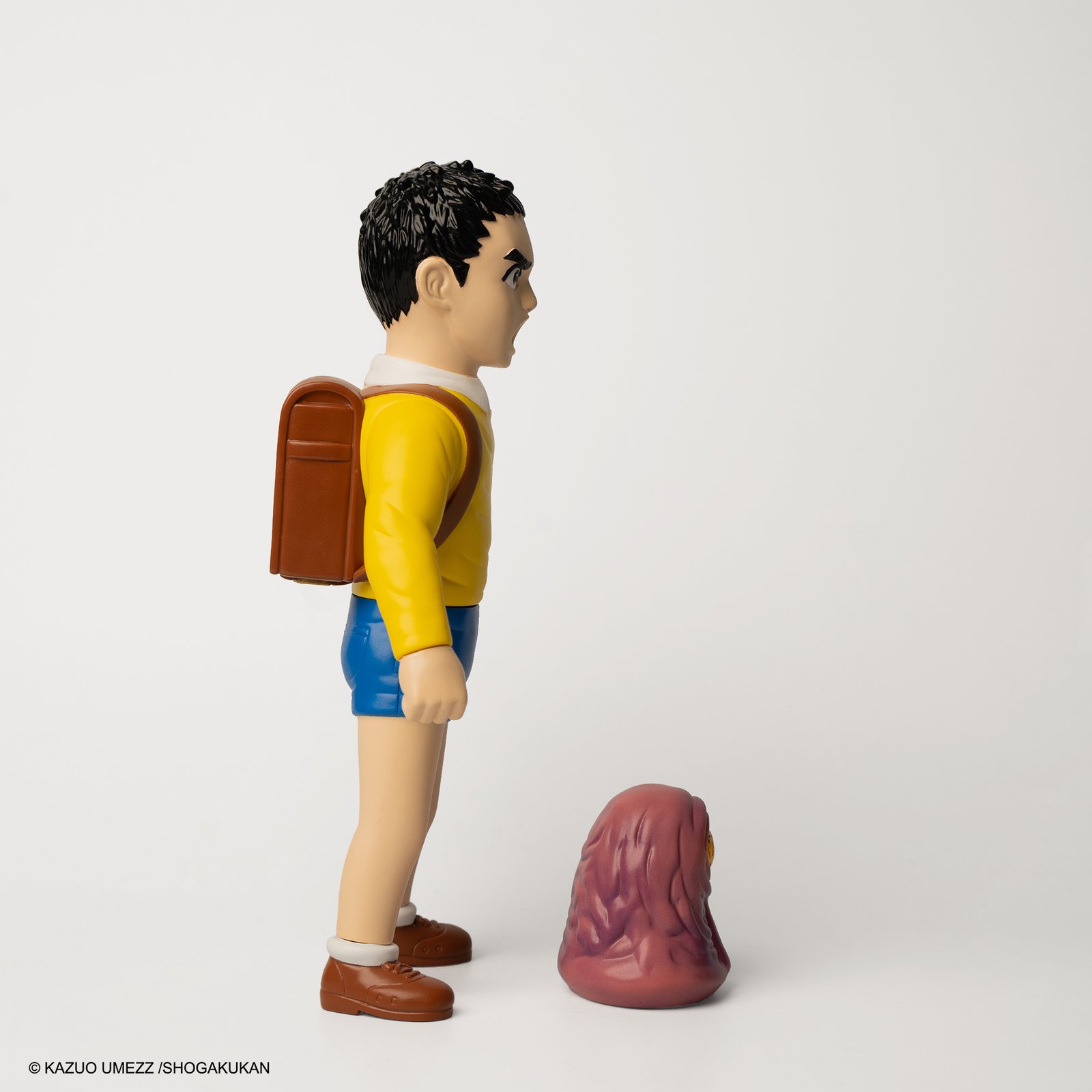 Unbox Industries — SHO TAKAMATSU SOFT VINYL PROJECT (ORIGINAL EDITION)