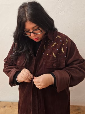 Camisa flores
