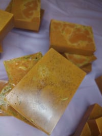 Image 3 of Tumeric rosemary complexion bar 