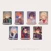 GENSHIN ✧ Gold Foil Photocards