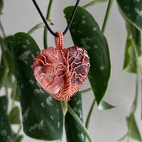 Image 2 of Fire Quartz Tree of Life