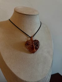 Image 3 of Fire Quartz Tree of Life