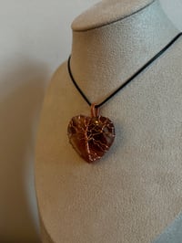 Image 4 of Fire Quartz Tree of Life