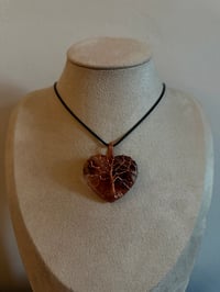 Image 5 of Fire Quartz Tree of Life