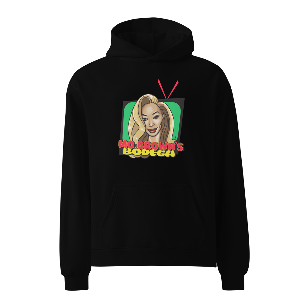 Mo Brown's Bodega Oversized Hoodie