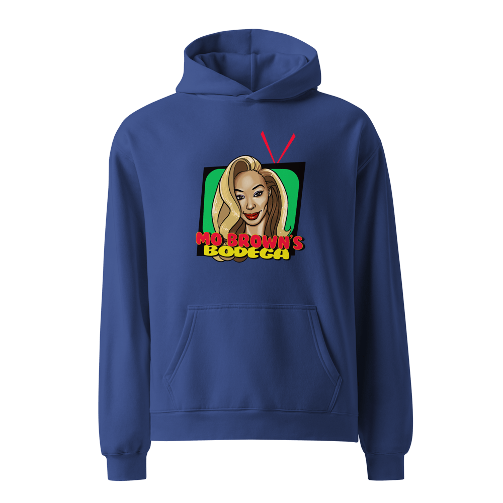 Mo Brown's Bodega Oversized Hoodie
