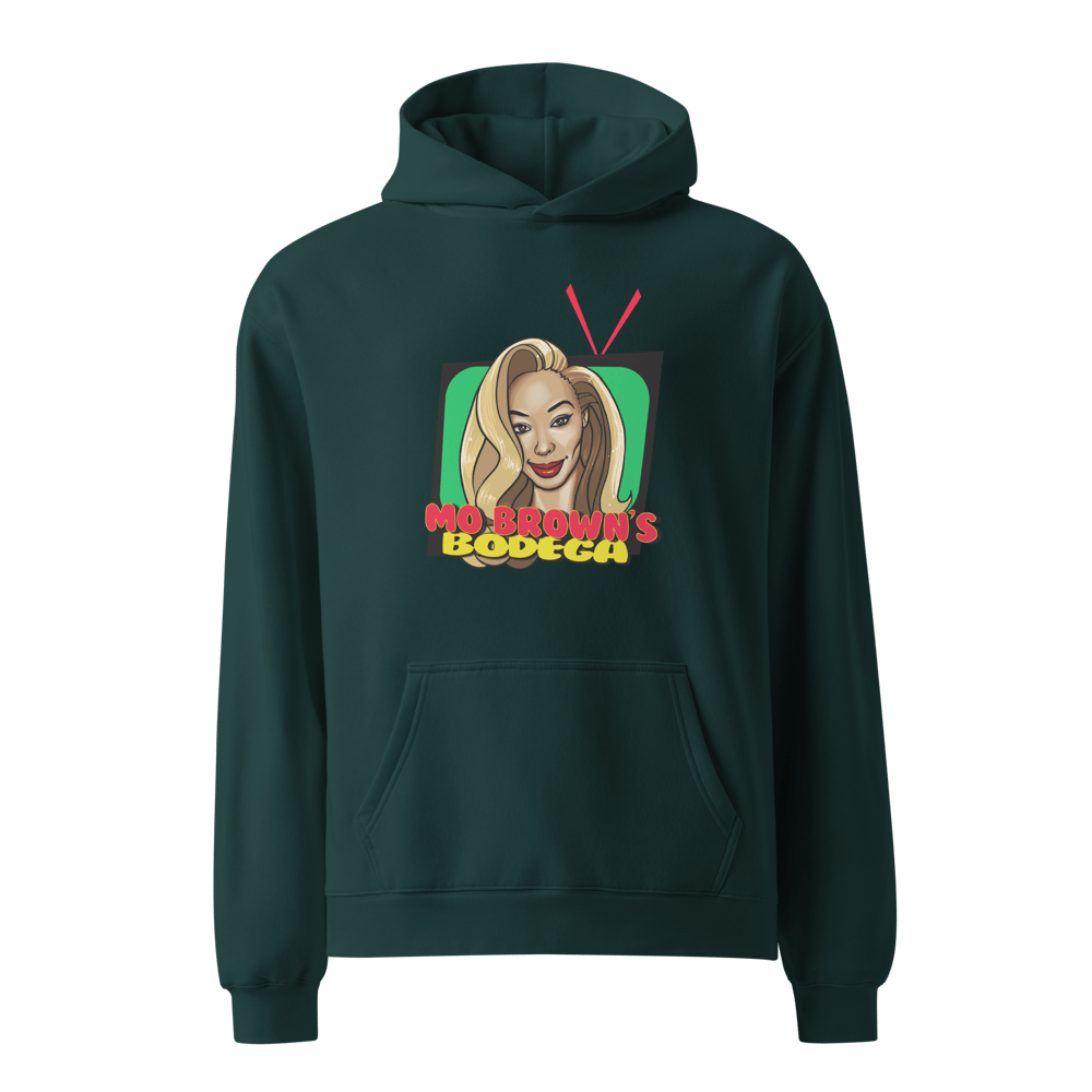 Mo Brown's Bodega Oversized Hoodie