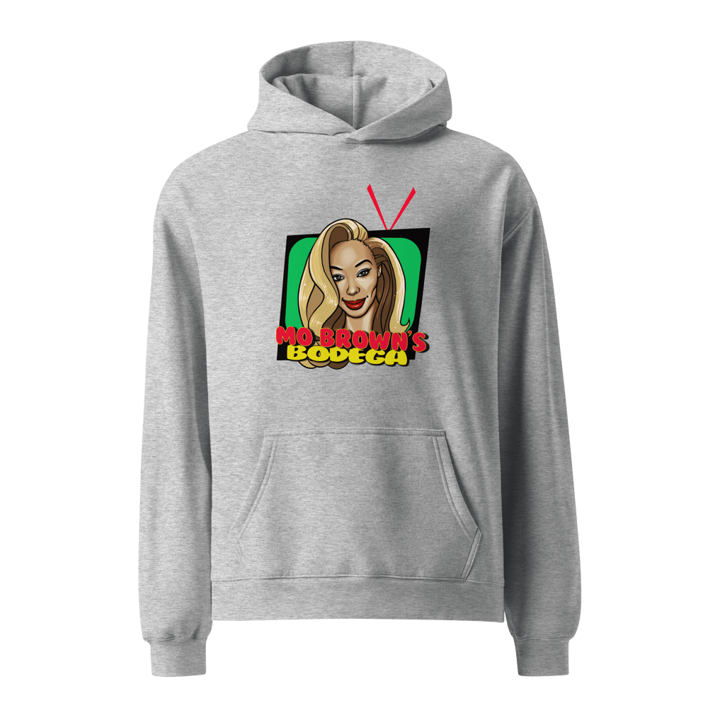 Mo Brown's Bodega Oversized Hoodie