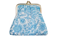 Image 2 of Big coinr purse * Matilde * Pearl blue