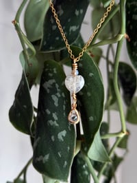 Image 1 of Moonstone Heart 