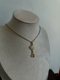 Image 3 of Moonstone Heart 