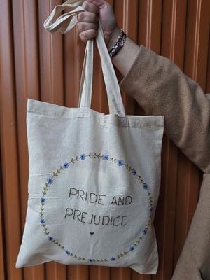 Tote bag Pride and Prejudice