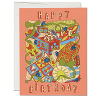 Image 3 of Happy Birthday Card