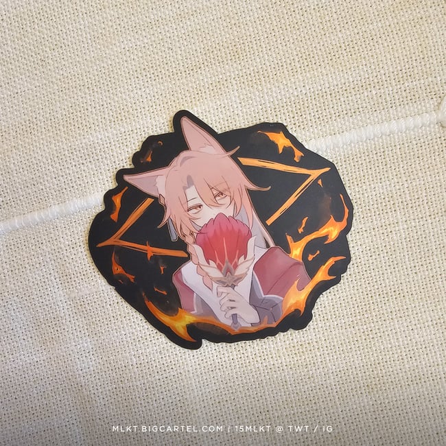 HSR ✧ Jiaoqiu Sticker