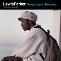 Lewis Parker 'Masqerades & Silhouettes' Special Extended version 2x CD