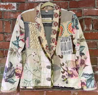 Image 1 of 022 - Medium - Boho Raggy Beige