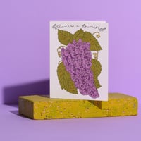Image 1 of Thanks a Bunch Card