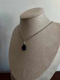 Image 4 of Onyx in Silver