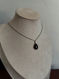 Image 5 of Onyx in Silver