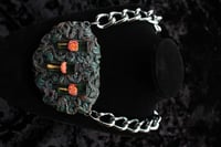 Image 3 of Dead Good mushroom statement necklace 