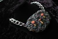 Image 4 of Dead Good mushroom statement necklace 