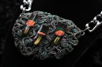 Image 5 of Dead Good mushroom statement necklace 