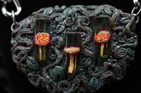 Image 8 of Dead Good mushroom statement necklace 
