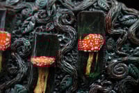 Image 9 of Dead Good mushroom statement necklace 