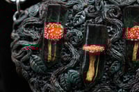 Image 10 of Dead Good mushroom statement necklace 