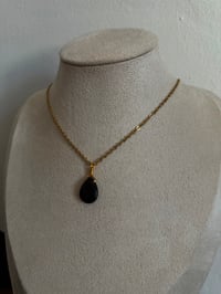 Image 4 of Onyx in Gold 