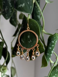 Image 4 of Gold Earrings