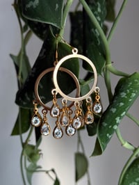 Image 3 of Gold Earrings