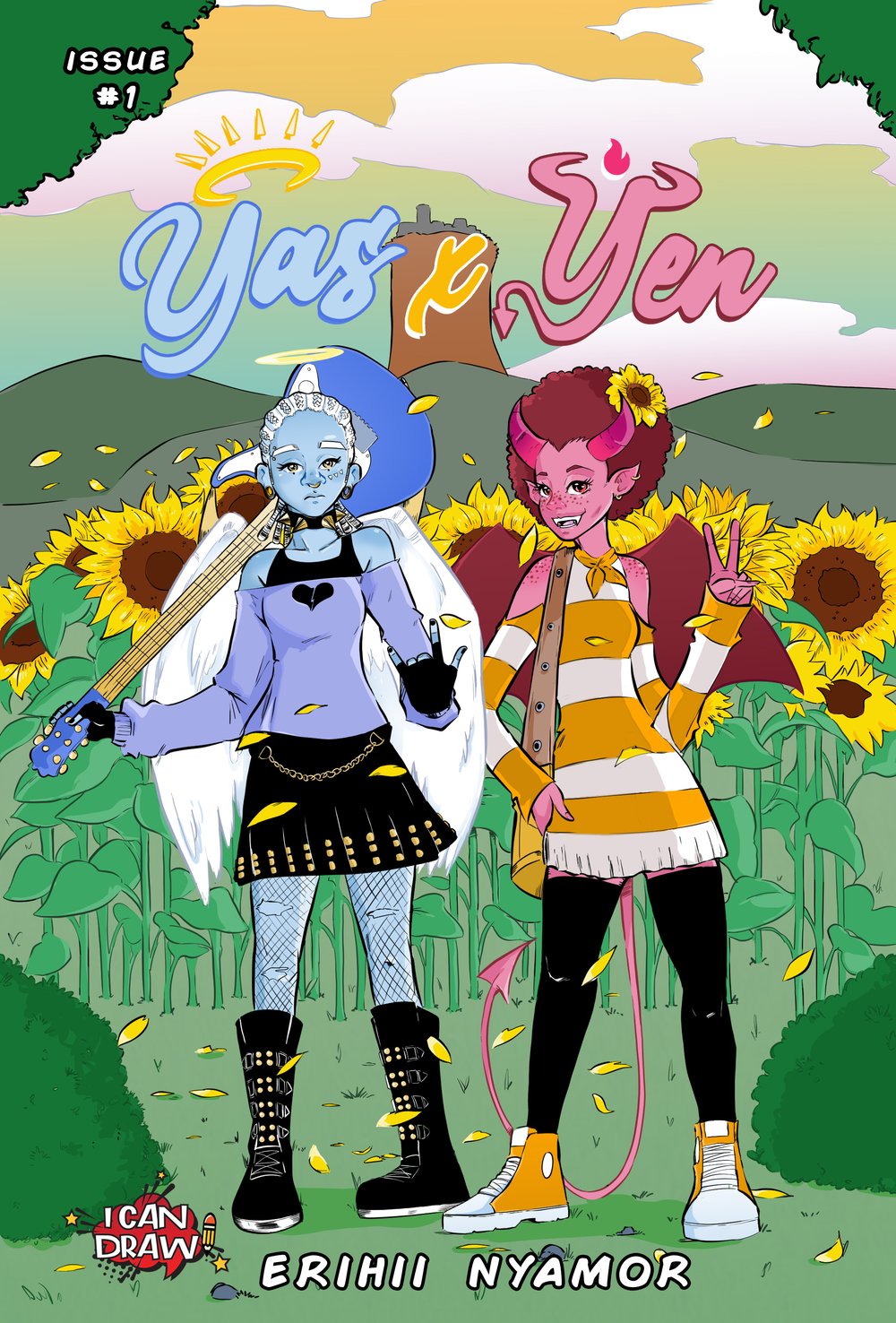 Yas x Yen
